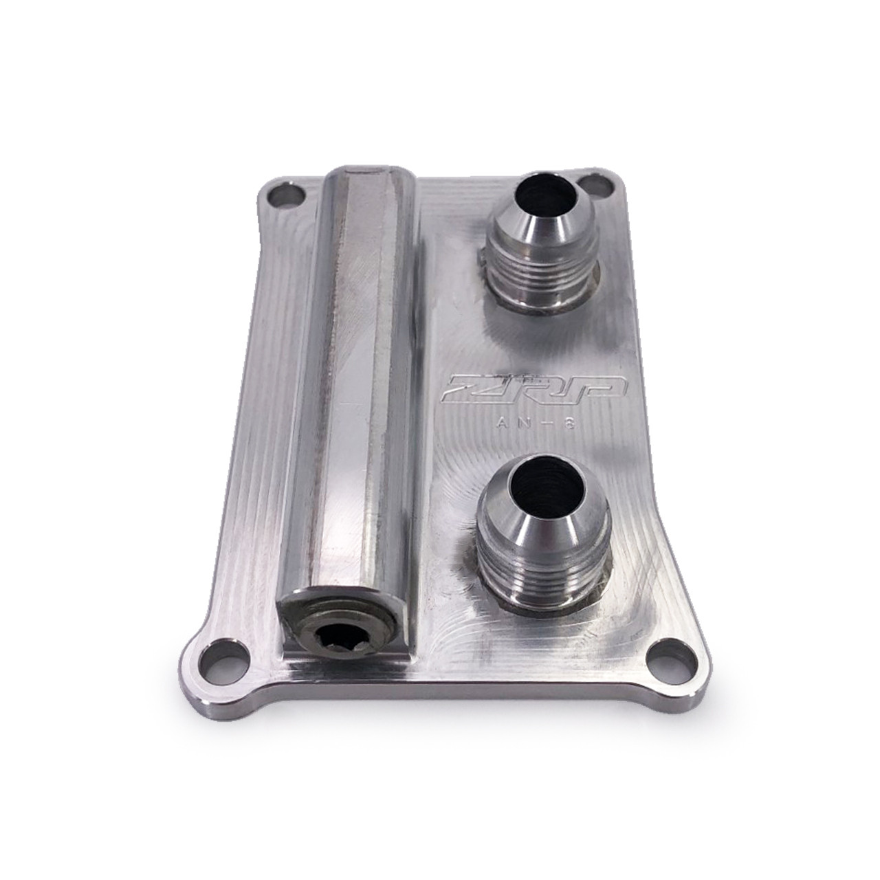 CAN AM OIL COOLER ADAPTER Zollinger Racing Products