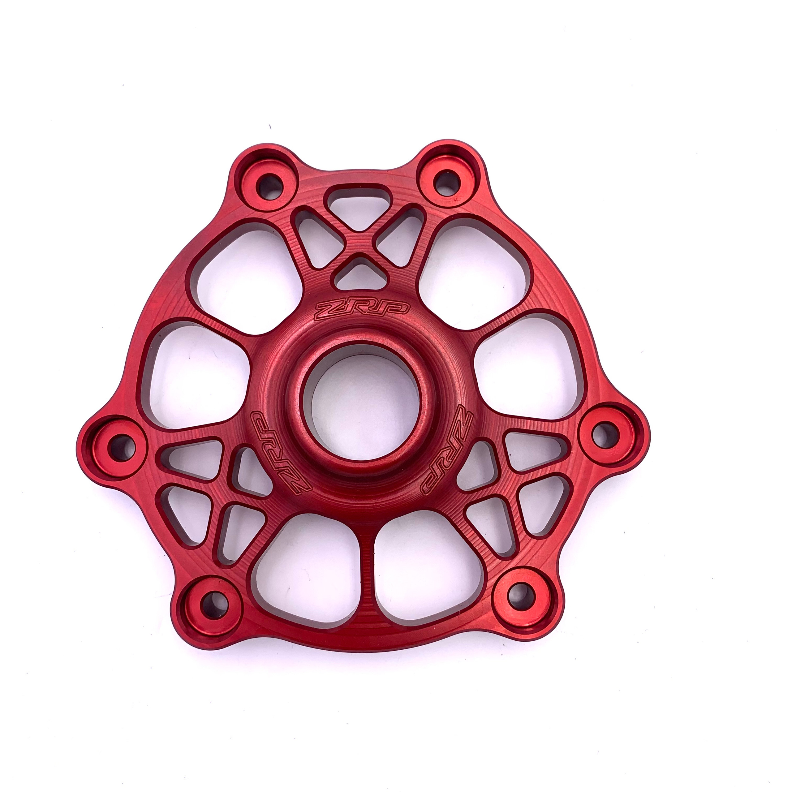 Polaris P85 Lightweight Billet Clutch Cover ZRP