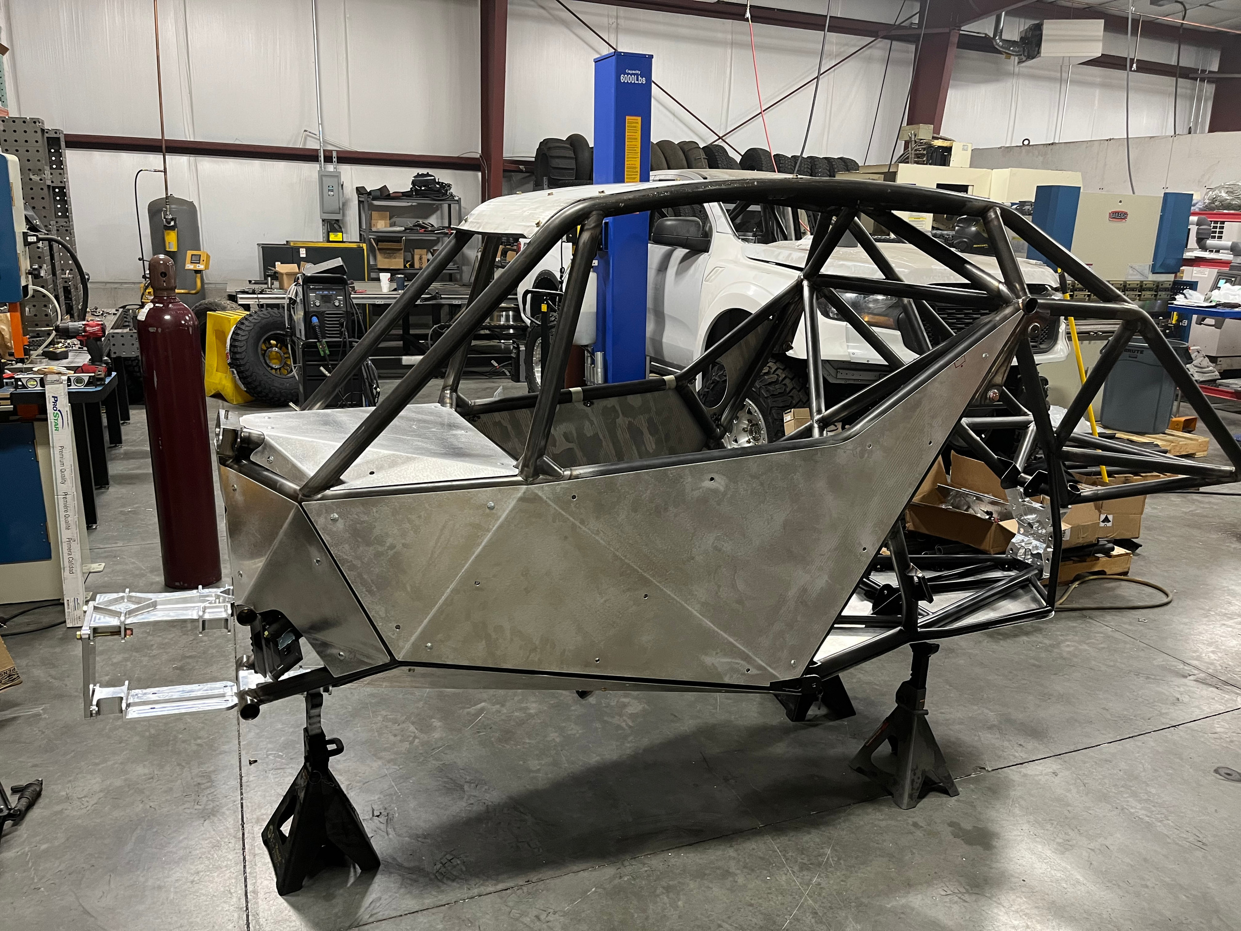 Can Am X3 Steering Rack Maverick Heavy Duty Light Weight