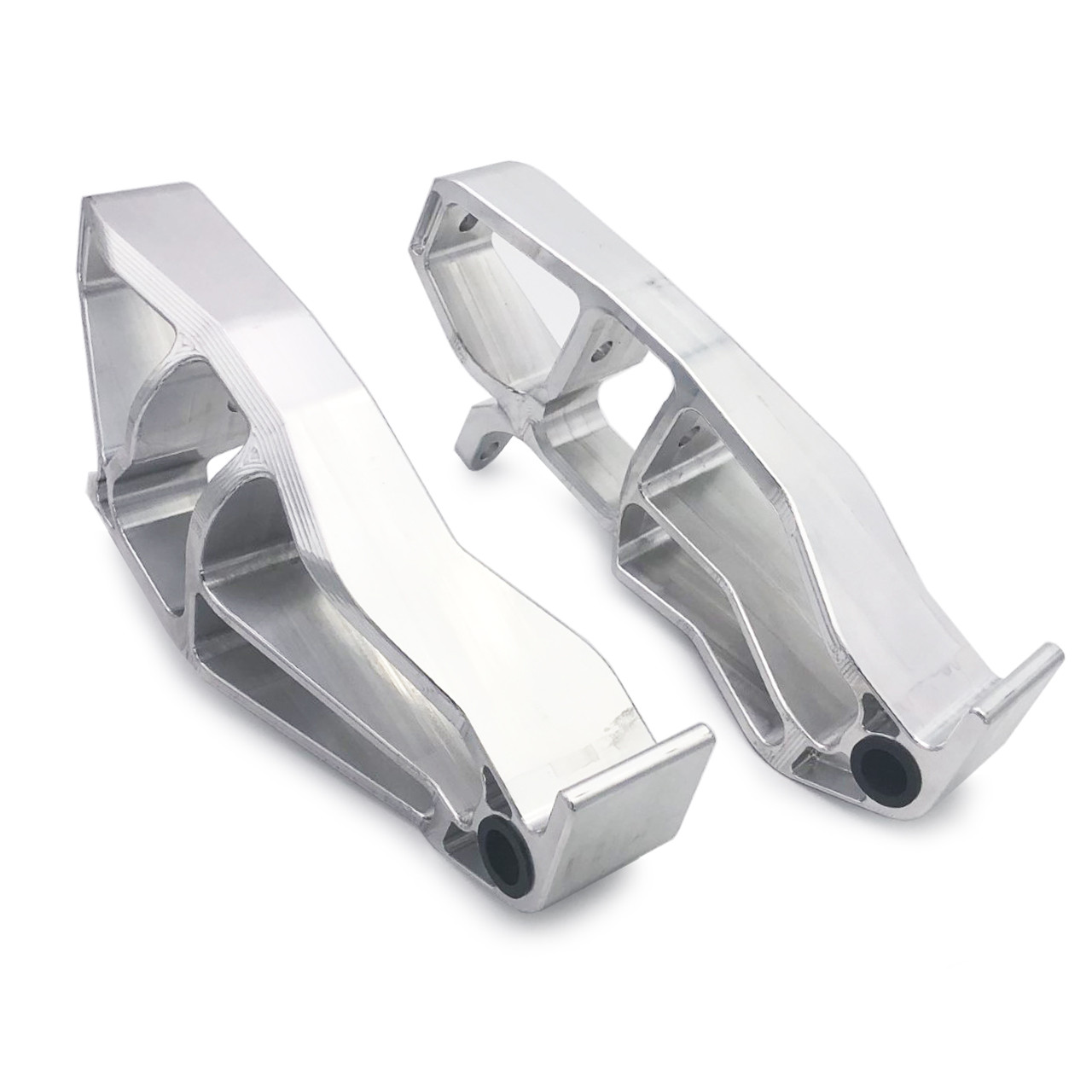 AXYS RMK 1 Inch Billet Offset Spindle Set Zollinger Racing Products