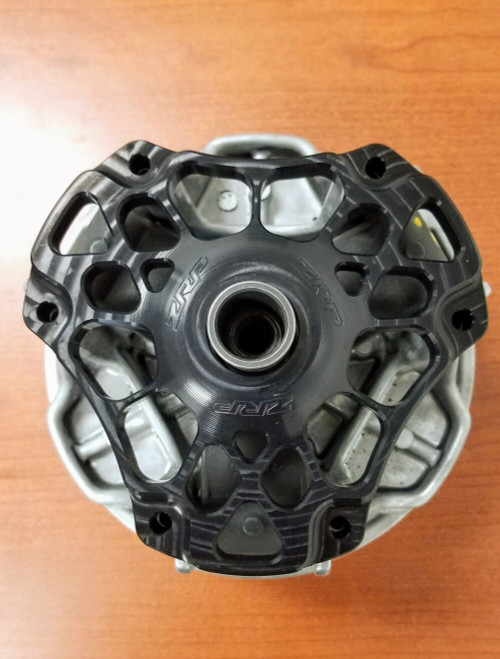 Polaris P85 Lightweight Billet Clutch Cover Zollinger Racing Products