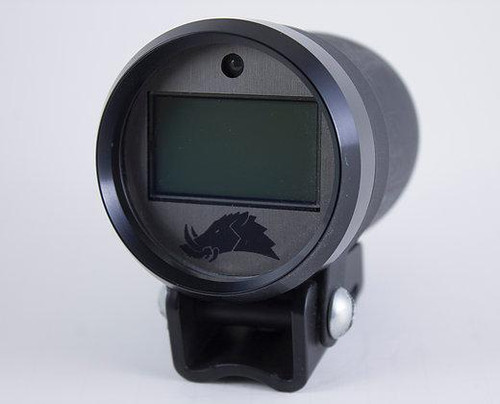 Infrared Belt Temp Gauge - Razorback Technology 3.0