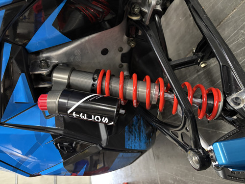 Polaris Matryx/Axys Telos T1 Shocks