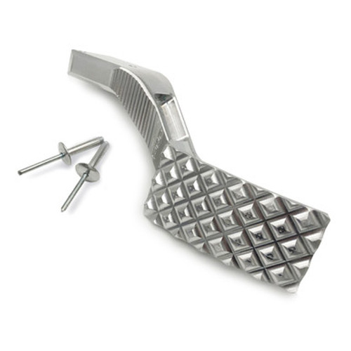 Maverick R Billet Throttle Pedal