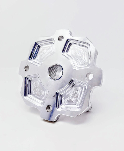 Dune Edition Can Am X3 Billet Wheel Hubs