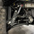 TELOS T1 Single Adjustable Shocks Can-Am Defender
