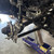 RZR 200 Billet Rear Radius Rod Set