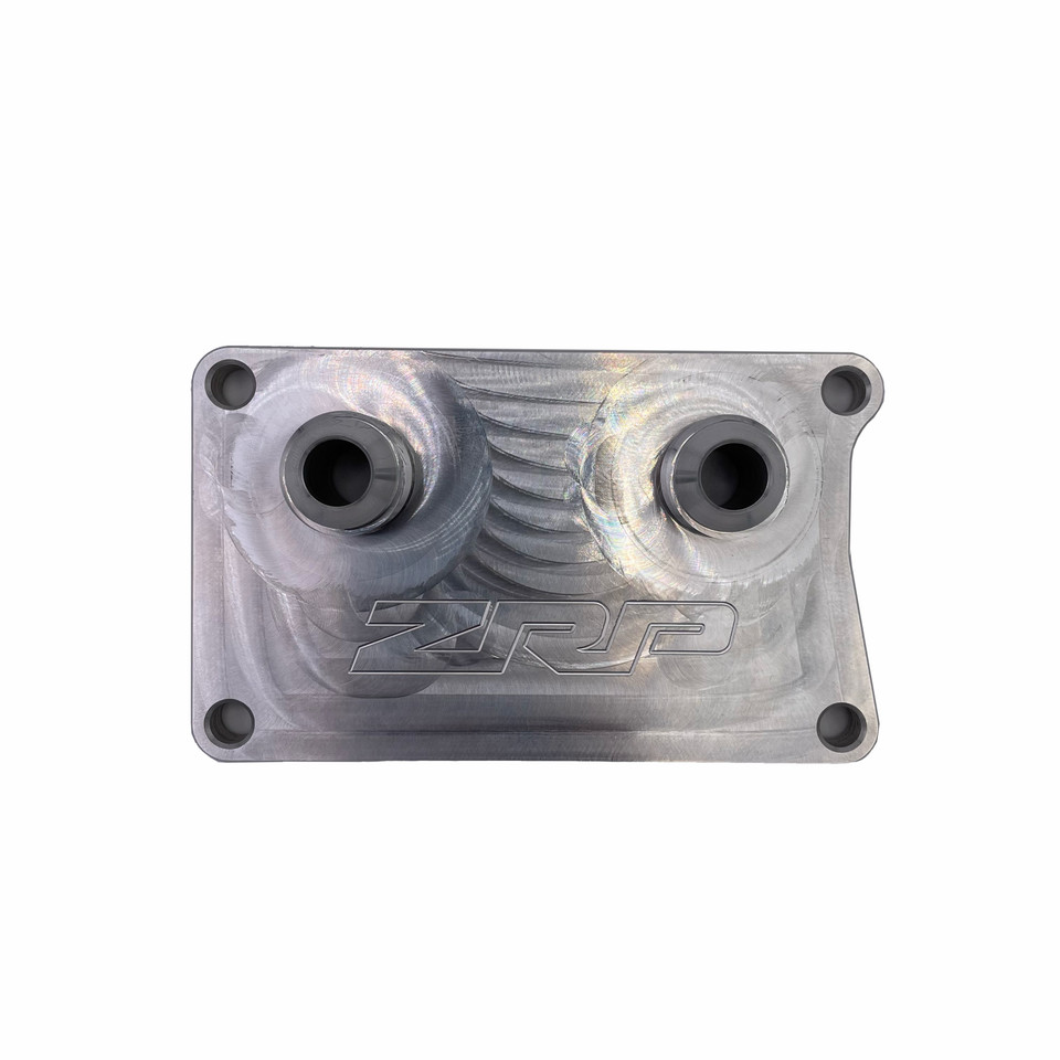 Polaris RZR Oil Cooler Adapter RZR Oil Cooler