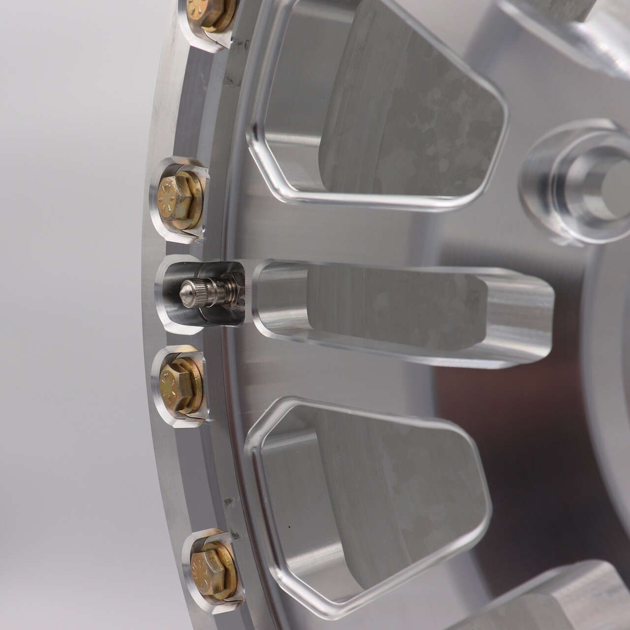 Polaris RZR APEX Forged Beadlock Wheel 15
