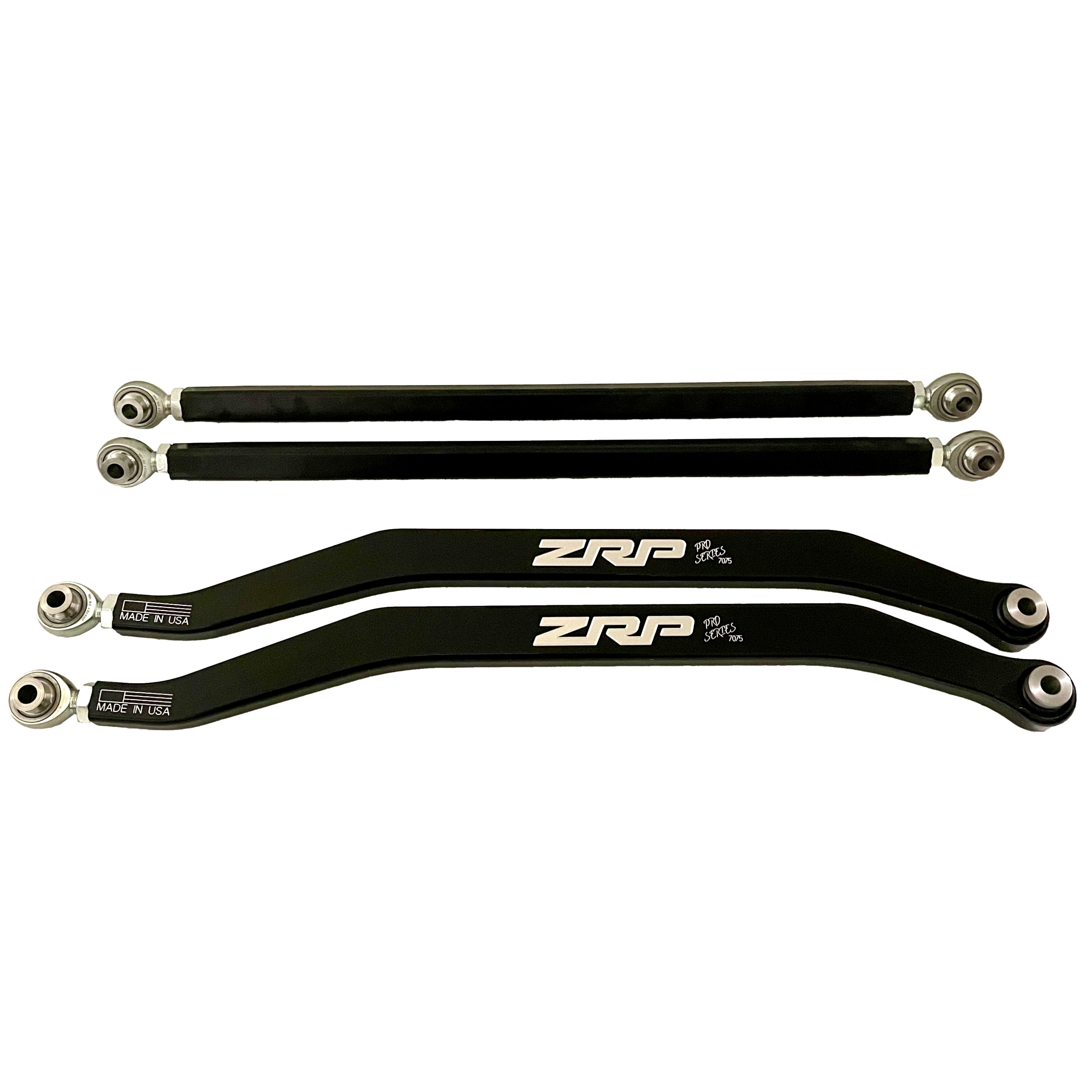 Pro-R/Turbo R Rear Radius Rods - 7075 Pro Series