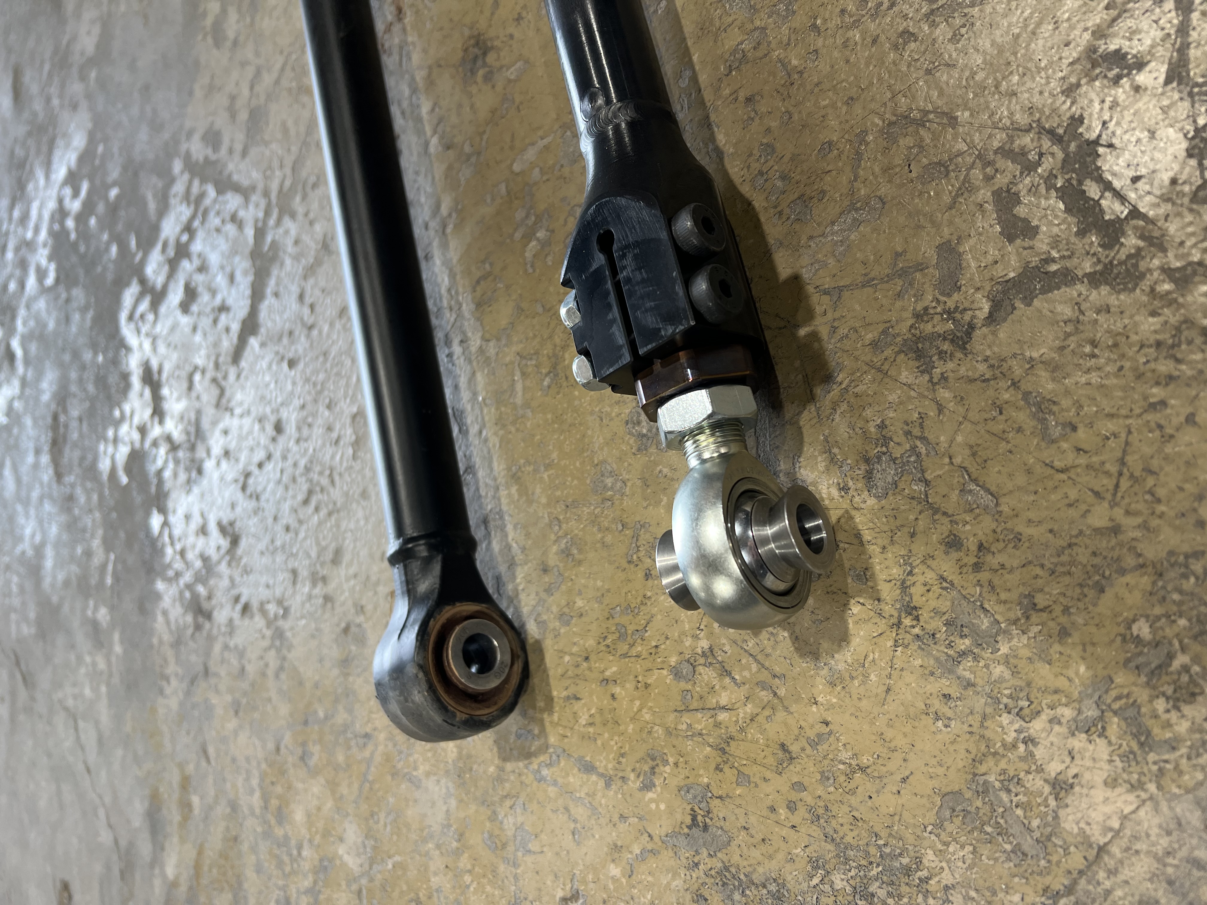 Polaris RZR Pro-R/Turbo-R Toe Link