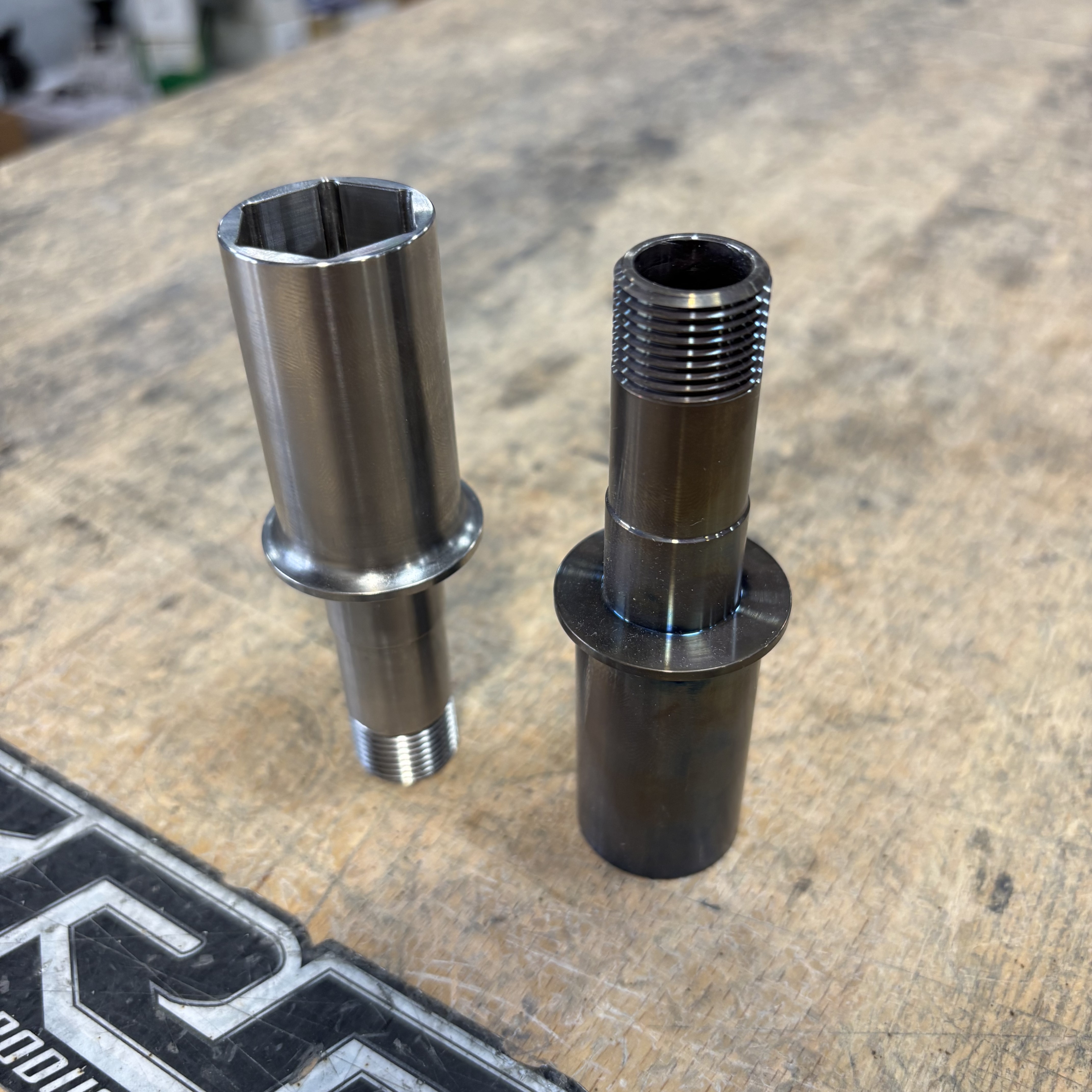 ブリッジ P-22 (Snow) Super Stub Clutch Post Upgrade