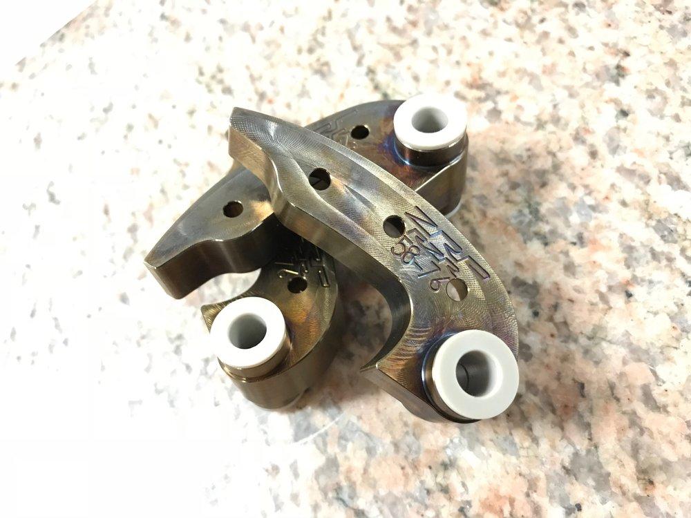RZR XP Turbo Clutch Weights Replacement | Years 2016-2021| RZP