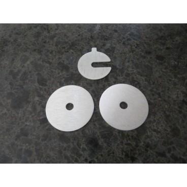 G4 Motor Mount Shim Kit - Grip n Rip - Zollinger Racing Products