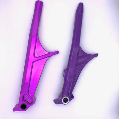 Arctic Cat Billet 1.25 Lift Spindles - ZRP