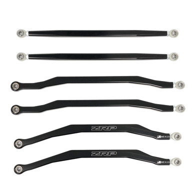 Can-Am X3 High Clearance Billet Radius Rods | Stronger & Race