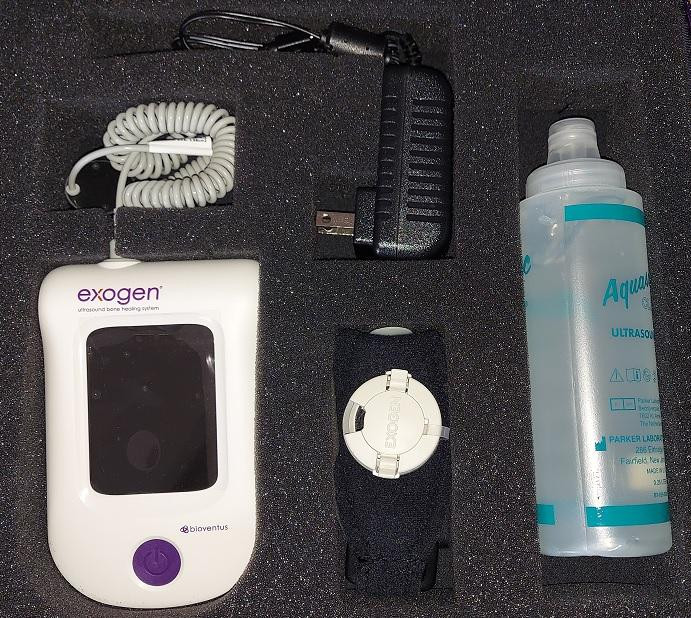Rent or Buy Exogen Ultrasound Bone Stimulator by Bioventus Free