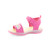 carter's Girls Stellah Sandal, Fuchsia, 11 Little Kid