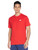 Men's Nike Sportswear Club T-Shirt, Nike Shirt for Men with Classic Fit, University Red/White, L-T-1704301129