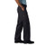 Dickies Men's Loose Fit Double Knee Twill Work Pant, Black, 34W x 30L
