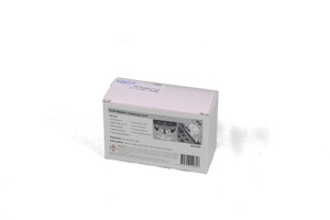 Waffletechnology Smart Card Reader Cleaning Card, 40 Pack