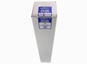Wide Format Paper 36" x 100' 36# Coated Bond - 2" Core, 1 Rl/Cnt, For Aqueous-Latex Printers, Stocking Code P