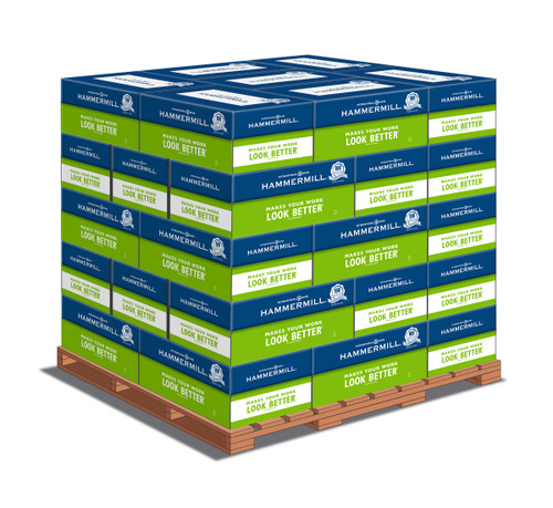 Hammermill Printer Paper, Premium Color Copy, 19 x 13, 28 lb. 100 Bright, 1,500 Sheets/Case, 35 Cases - 52,500 Sheets
