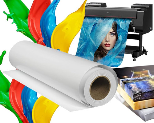 Wide Format Paper 36" x 300' 20# Vellum - 2" Core, 1 Rls/Ctn, For Aqueous Printers, Stocking Code S
