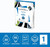 Hammermill Printer Paper, 20 lb Copy Paper, 8.5 x 11, 92 Bright, 1 Ream -500 Sheets