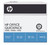 HP Printer Paper | 8.5 x 11 Paper | Office 20 lb | Quickpack Case - No Ream Wrap- 2,500 Sheets | 92 Bright