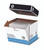 HP Printer Paper | 8.5 x 11 Paper | Office 20 lb | Quickpack Case - No Ream Wrap- 2,500 Sheets | 92 Bright