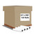 Wide Format Paper 24 In x 300 Ft CAD Bond, 20lb | 60 Cartons - 120 Roll Pallet | 2 " Core | 92 Bright