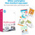 HP Printer Paper 8.5 x 11  MultiPurpose 20 lb. | 1 Ream - 500 Sheets - 96 Bright