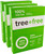 Tree Free Copy Paper 8.5 x 11 | 20 lb 92 Bright, 100% Tree Free Carbon Neutral Acid Free, Made from Sugarcane Waste Fiber | 3 Reams |1,500 Sheets