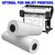 Wide Format Paper 36" x 150' CAD Bond 20lb | 92 Bright | 4 Rolls | 3" Core w/ 2" Adapter