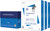 Hammermill Printer Paper, Tidal 20 lb Copy Paper, 8.5 x 11 - 3 Ream - 1,500 Sheets) - 92 Bright