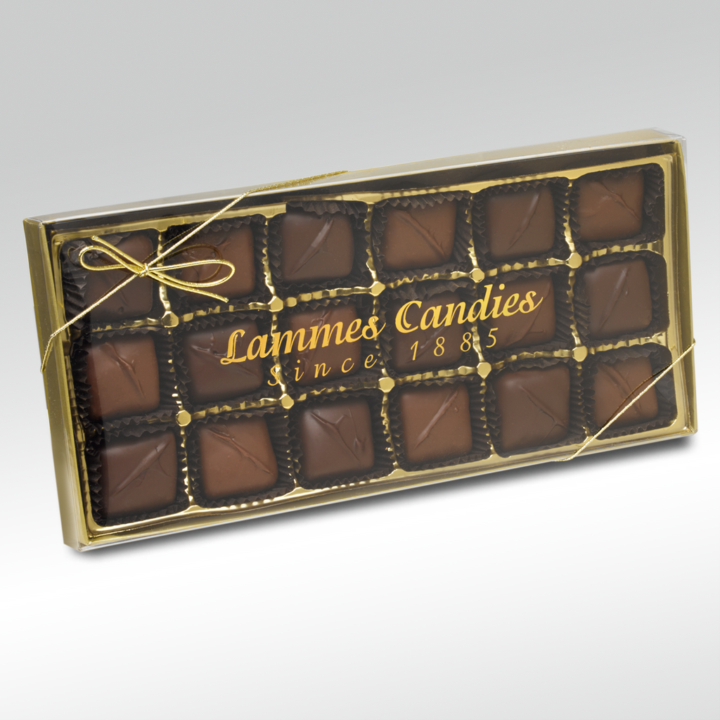 Chocolate Caramels