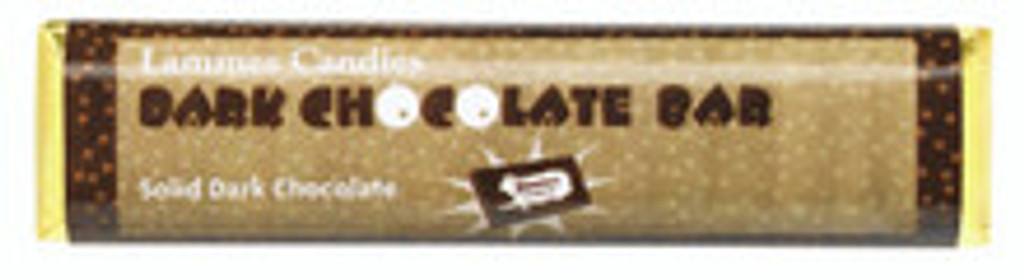 Dark Chocolate Bars - Case of 40