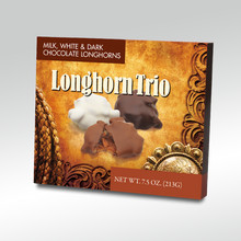 Longhorns Trio