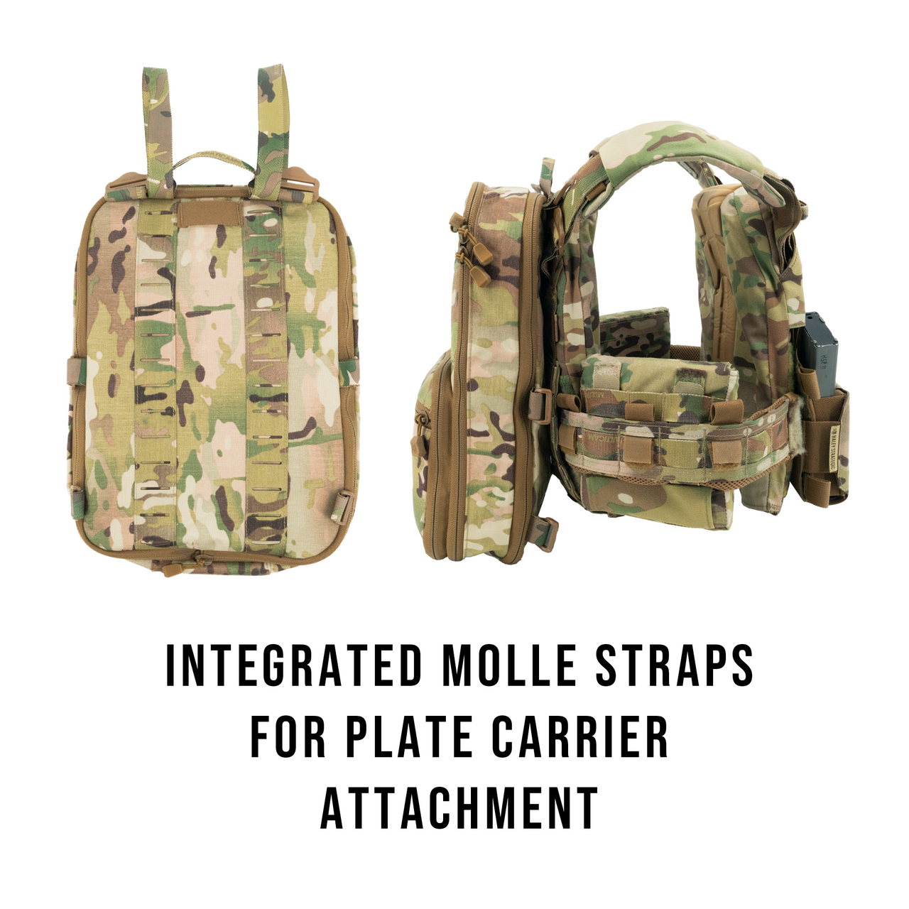 Haley Strategic Flatpack Plus