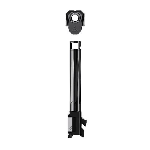 Radian Ramjet with Afterburner Glock 43X Black