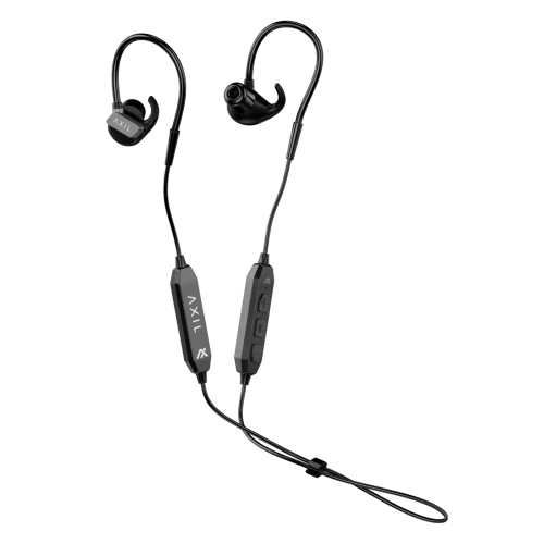 AXIL GSX 3.0 Bluetooth Earbuds - Black