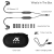 AXIL GSX 3.0 Bluetooth Earbuds - Black