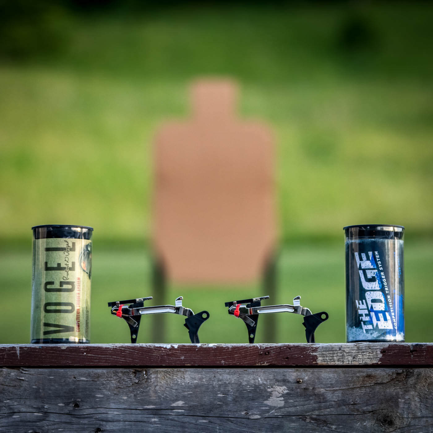 Competition & Sports Shooting