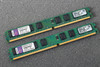Kingston KVR800D2N6K2/4G 4GB Kit of 2x2GB PC2-6400U Low Profile Memory RAM