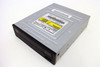 Toshiba-Samsung TS-H492 Black IDE CD-RW DVD-ROM Disk Drive
