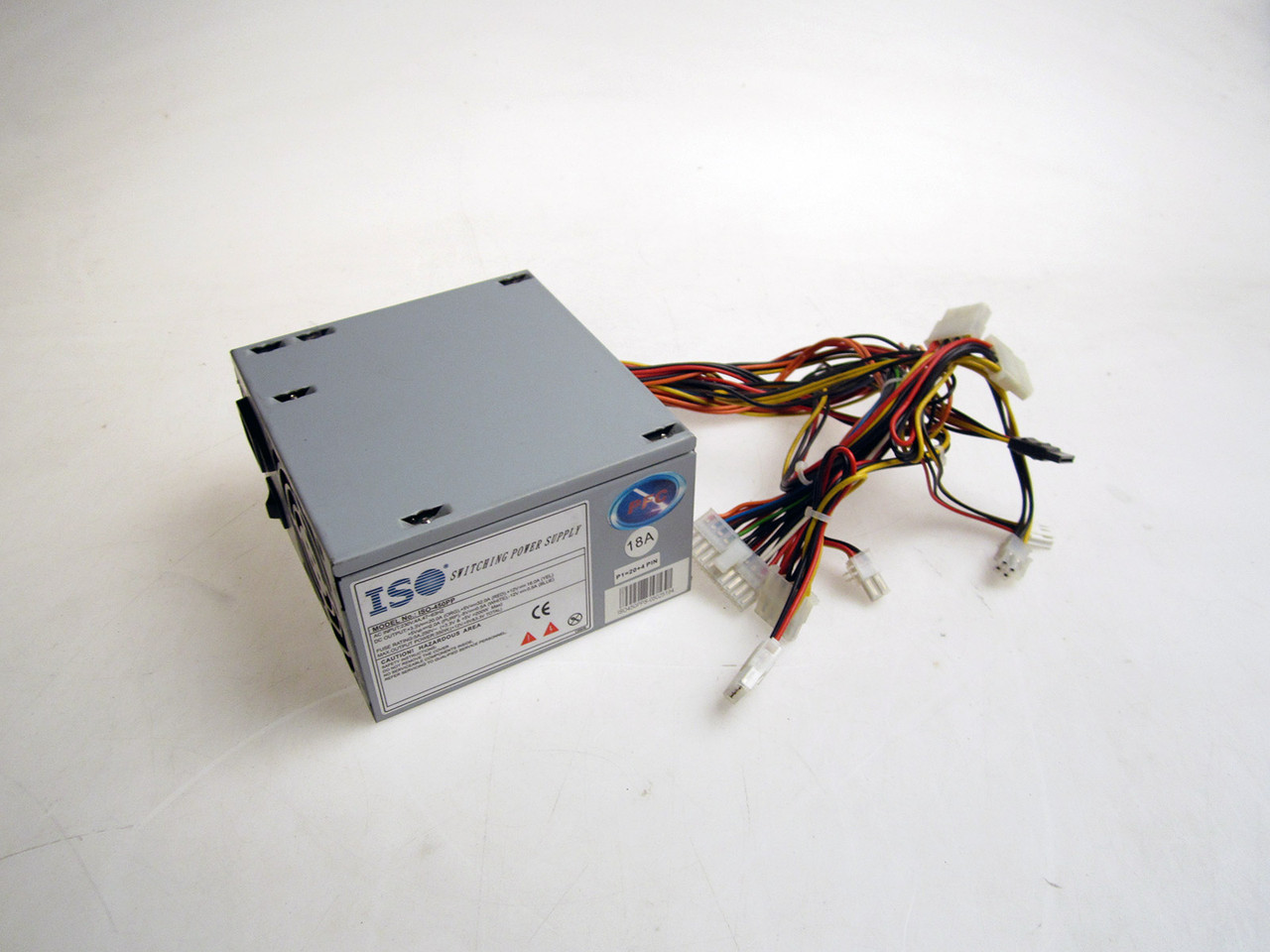ISO ISO-450PP Power Supply 350W