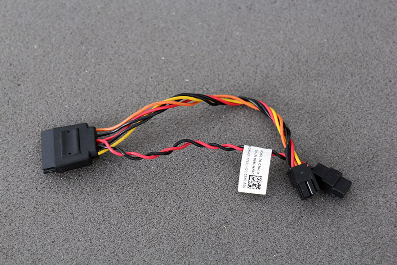 Dell OptiPlex 3020 SFF M0HKP 0M0HKP SATA Power Cable