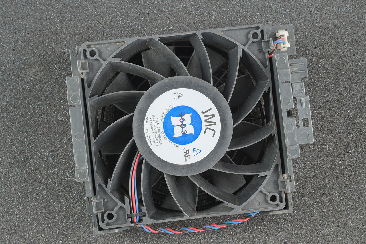 Fujitsu A3C40065975 Econel 200 Fan JMC A12129611-4