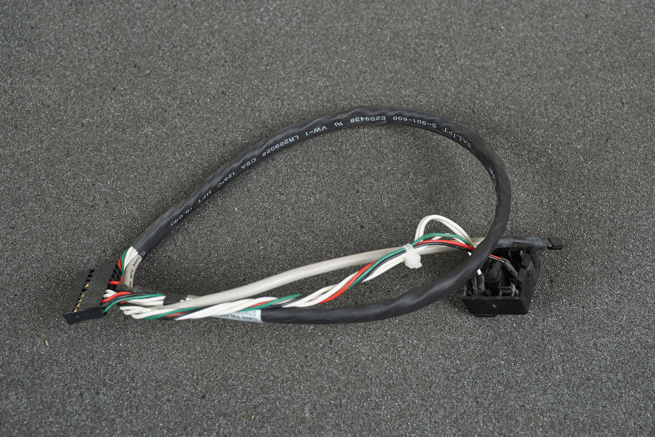 HP Xeon Z400T PC Alimentazione W LED Z400 Cavo Indicatore 455796-002 - Foto 11